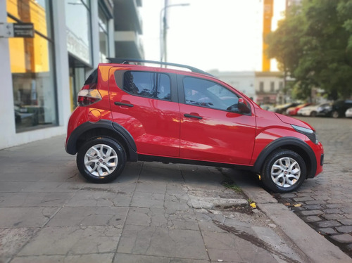 Fiat Mobi 1.0 Way 2018