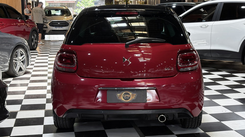 DS3 1.6 Vti 120 So Chic 2017
