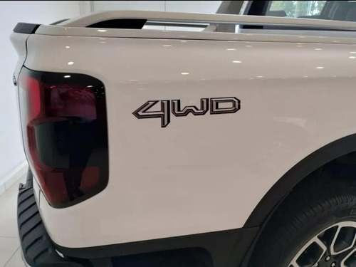 Ford Ranger 3.0 Cd 4X4 Limited + At 250Cv 2025