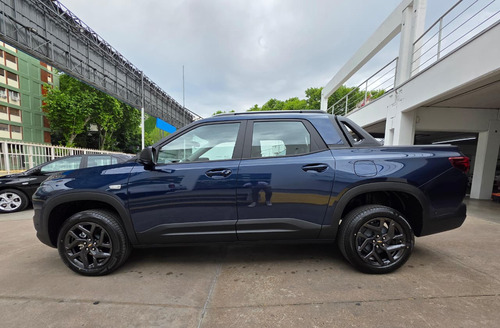 Chevrolet Montana 1.2 T Premier At 2025