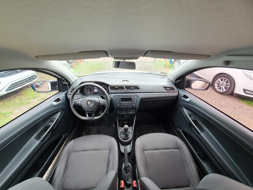 Volkswagen Saveiro 1.6 Cross Gp Cd 110cv Pack High 2017