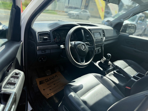 Volkswagen Amarok 2.0 Cd Tdi 140cv Trendline 2020