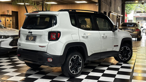Jeep Renegade 2.0 Trailhawk At9 4X4 2018