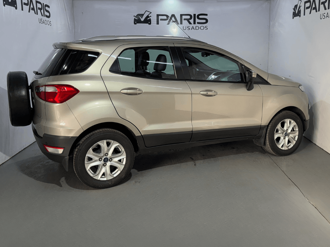 Ford Ecosport 2.0 TITANIUM L/13 2017