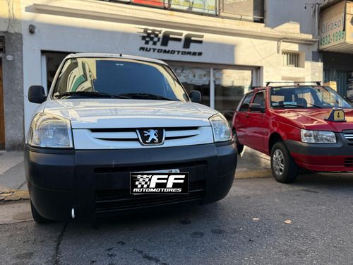 Peugeot Partner 1.6 Hdi Furgon Confort 2014