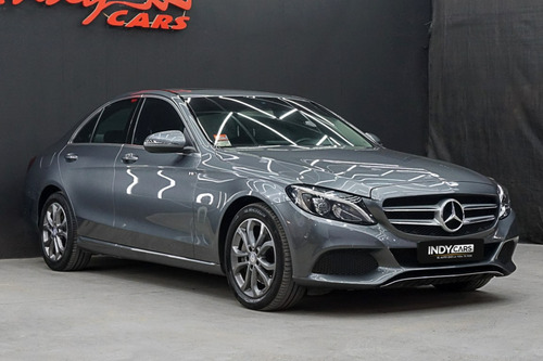 Mercedes-Benz Clase C 1.8 C250 Style 2017