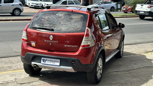 Renault Sandero Stepway 1.6 Privilege 105cv 2013