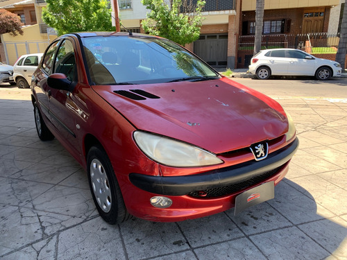 Peugeot 206 1.9 Xrd Premium 5 p 2005