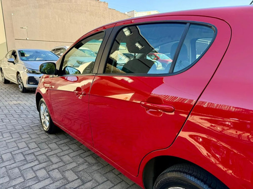 Fiat Palio 1.4 ATTRACTIVE TOP 5P L15 2016