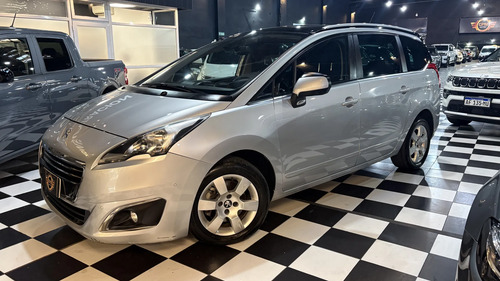 Peugeot 5008 1.6 Feline B/techo Tiptronic 2017