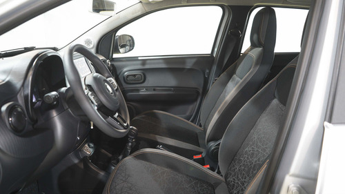 Fiat Mobi 1.0 Trekking 2026