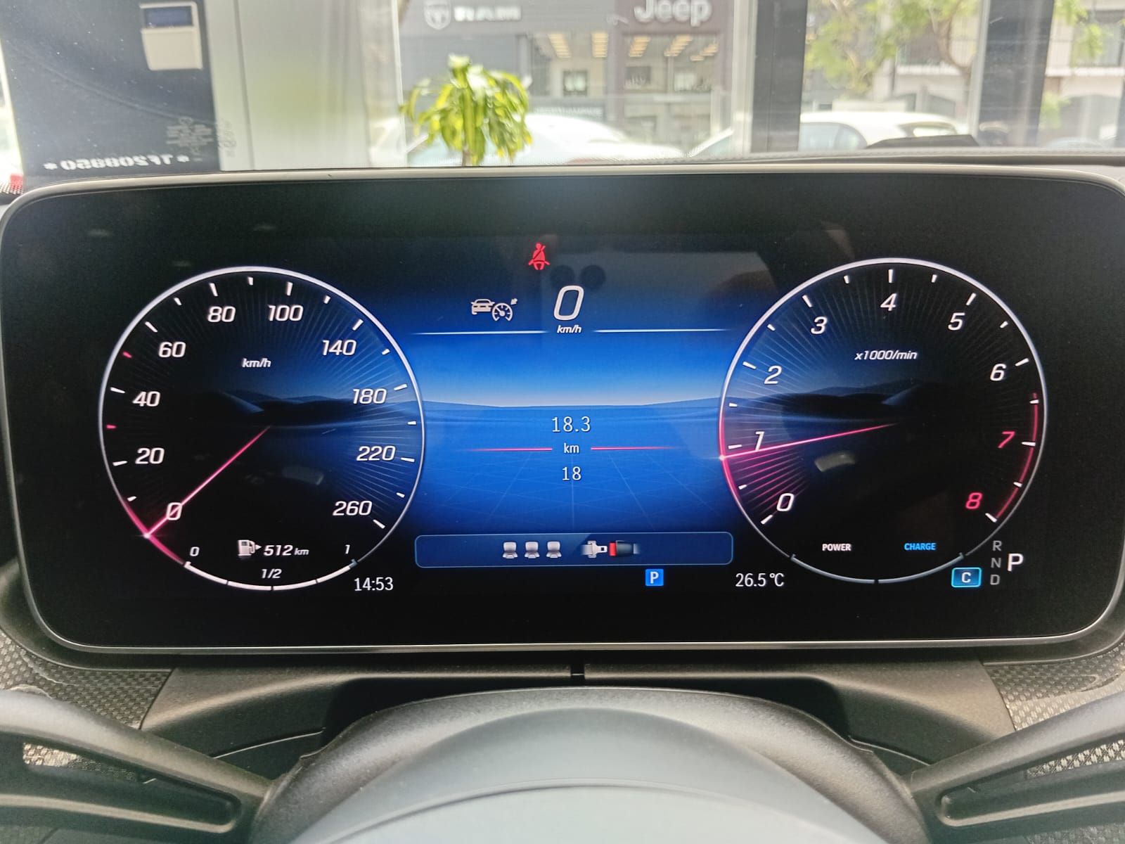 Mercedes-Benz C300 2.0 AMG line Sedan 258Cv 2025