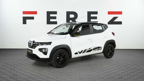 Renault Kwid 1.0 Sce 66Cv Iconic Bitono 2026