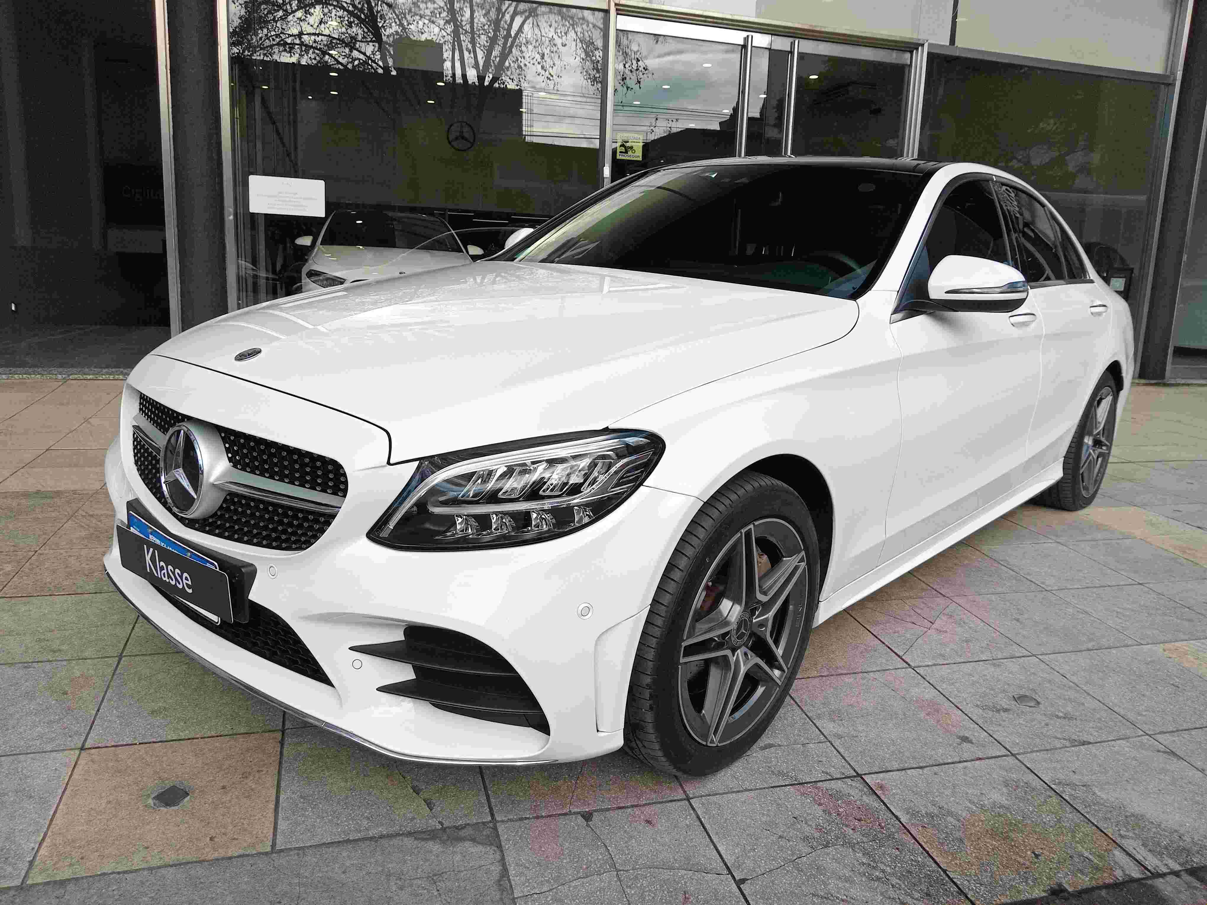 Mercedes-Benz C300 2.0 C300 258cv Sedan 2020