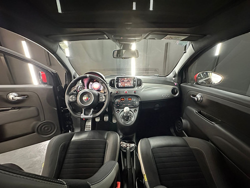 Fiat 500 1.4 ABARTH TURISMO 595 L14 2019