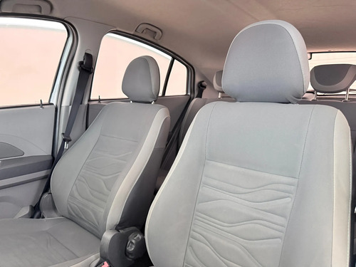 Chevrolet Agile 1.4 LT SPIRIT L12 2012