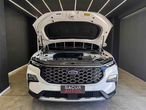 Ford Territory 1.8 Titanium At 2023