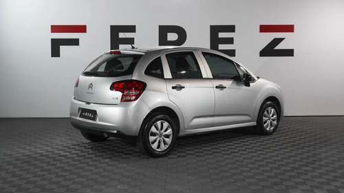Citroën C3 1.6 XS MT 2017
