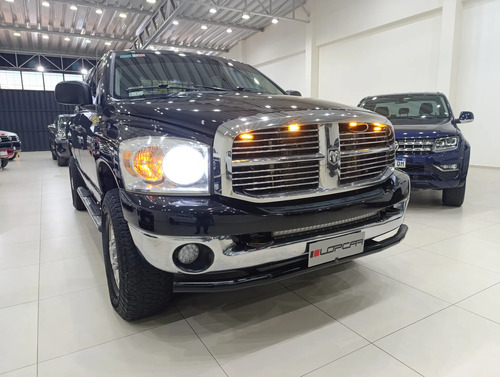 Dodge Ram 5.9 2500 Slt Quadcab Atx 4x4 2010