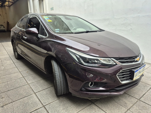Chevrolet Cruze II 1.4 Ltz 153cv 2017