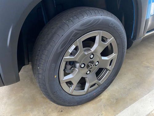 Chevrolet Spark EUV 2025