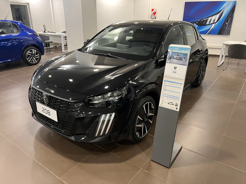 Peugeot 208 1.0T Gt 2026
