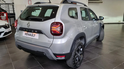 Renault Duster 1.3 Tce Turbo Iconic 155Cv Cvt X-Tronic 2025