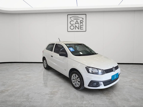 Volkswagen Gol 1.6 TREND TRENDLINE 3P L16 2017