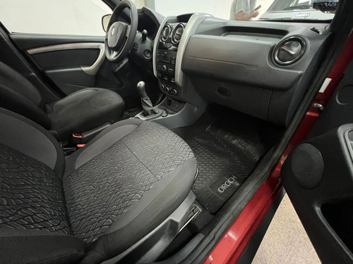 Renault Duster Oroch 1.6 Outsider 2019