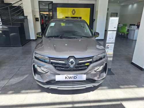 Renault Kwid 1.0 Sce 66Cv Iconic Bitono 2026