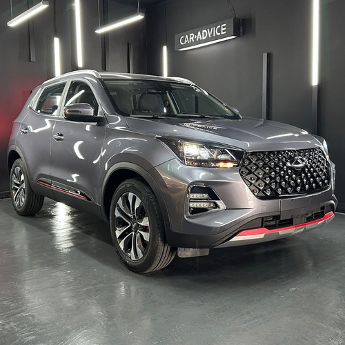 Chery Tiggo 4 Pro 1.5 16V LUXURY CVT 2025