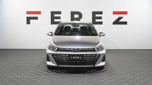 Hyundai HB20 1.6 Platinum Safety At 2025