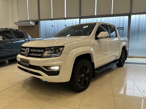 Volkswagen Amarok 2.0 Cd Tdi 180cv 4x2 Highline Pack At 2023