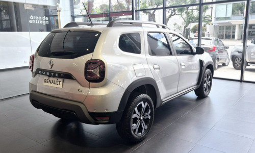 Renault Duster 1.3 Tce Turbo Iconic 155Cv Cvt X-Tronic 2025