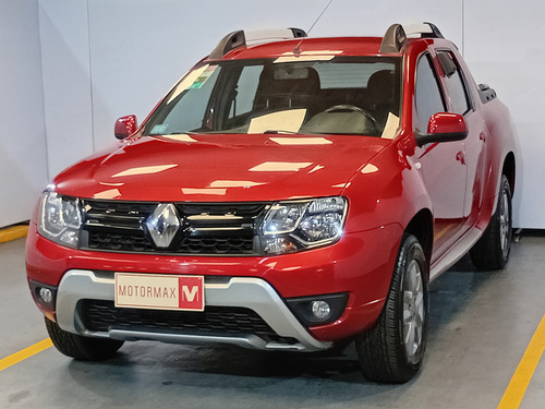 Renault Oroch 2.0 Privilege 2017