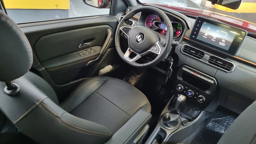 Renault Oroch 1.3 Tce 163 Iconic Cvt 2wd 2025