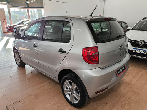 Volkswagen Fox 1.6 Comfortline 5p 2012