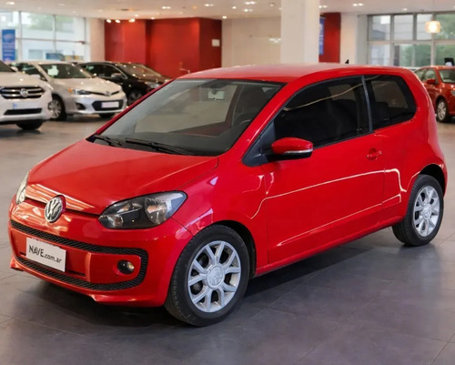 Volkswagen Up! 1.0 High Up! 75cv 3 p 2015