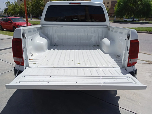 Volkswagen Amarok DC 2.0L 180CV COMFORTLINE 4X2 AUT 2021