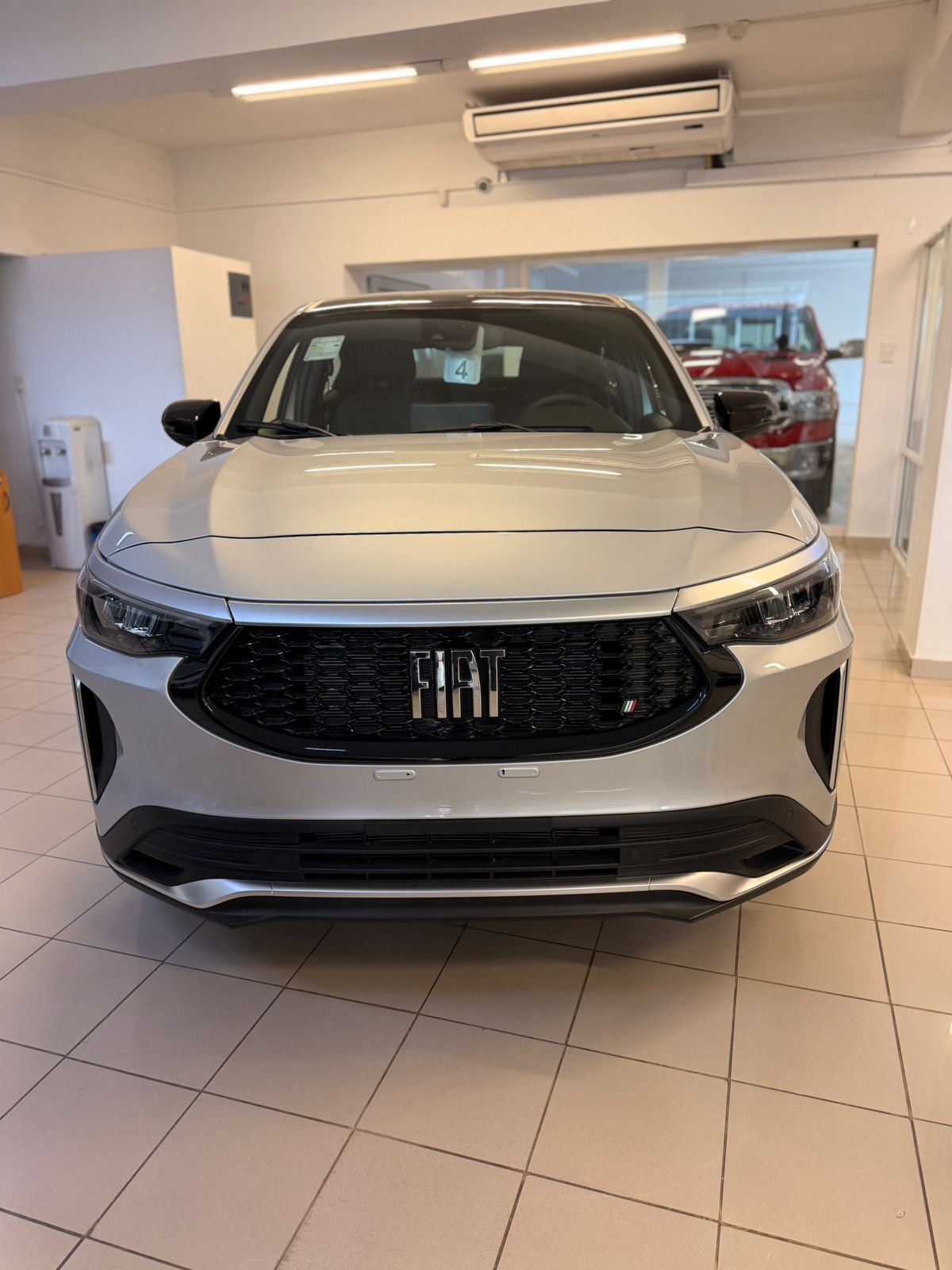 Fiat Fiat Fastback Turbo 270AT 2025