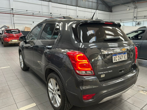 Chevrolet Tracker 1.8 Ltz+ 2018