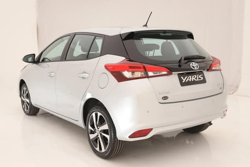 Toyota Yaris 1.5 5 Ptas S Cvt 2025
