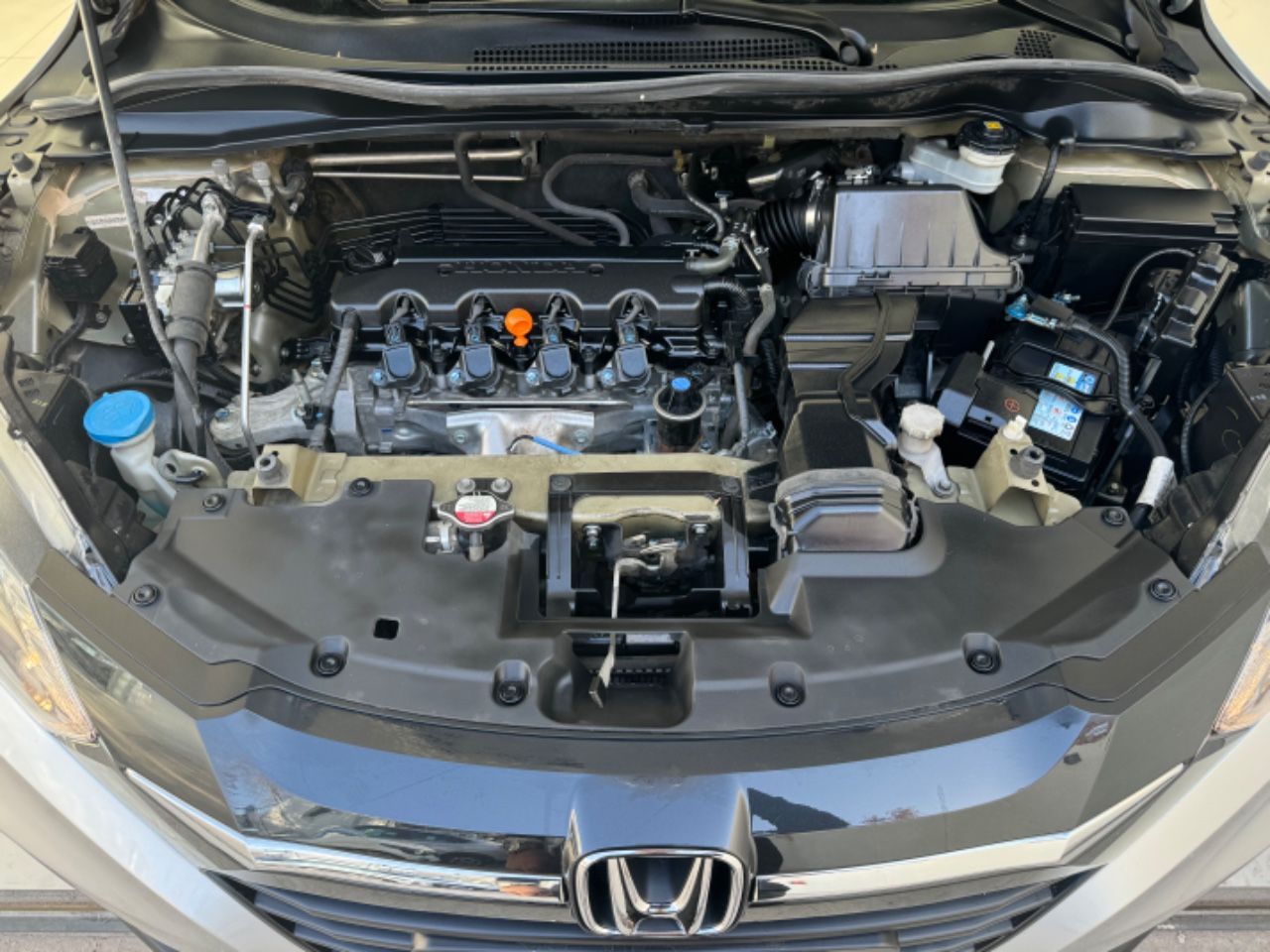 Honda HR-V 1.8 LX CVT 2015