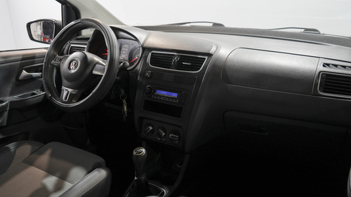 Volkswagen Suran 1.6 Comfortline 101cv 11a 2011