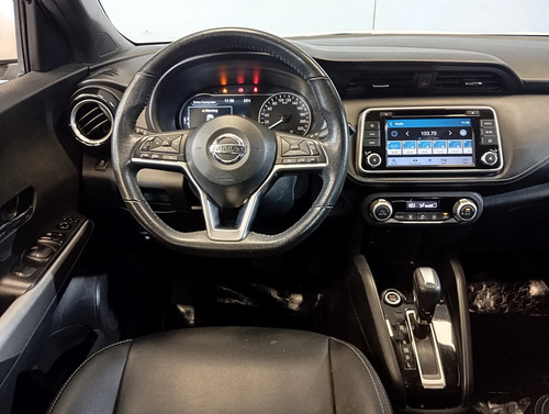 Nissan Kicks 1.6 Exclusive Cvt 2021