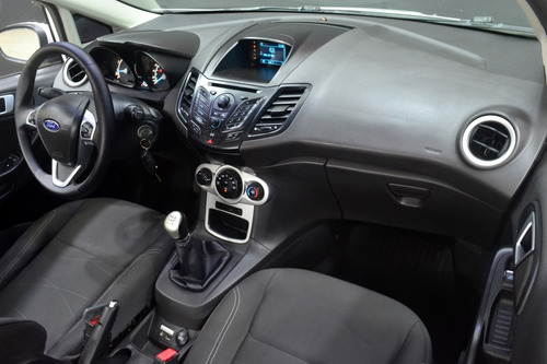 Ford Fiesta Kinetic 1.6 Se 120cv 2017