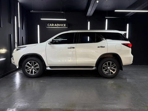 Toyota SW4 TDI SRX AT 2020