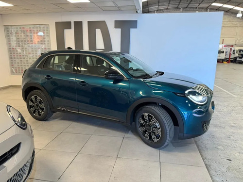 Fiat 600 hybrid 1.2 E-Dct 2026