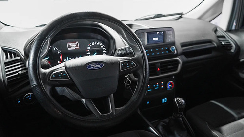 Ford Ecosport 1.5 S 123cv 4x2 2018