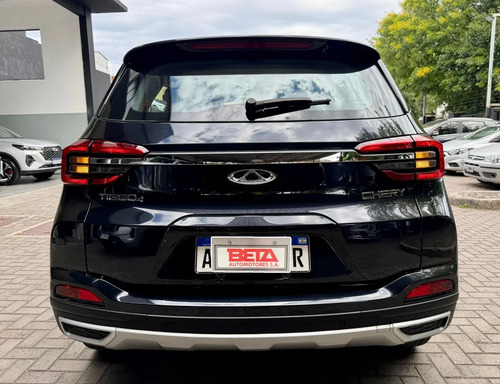 Chery Tiggo 4 2.0 4X2 CONFORT CVT L20 2021